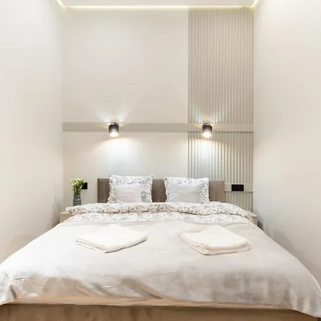 Charm & Comfort Renovated Gem In Old Town Sarego Apt B Cracovia Esterno foto