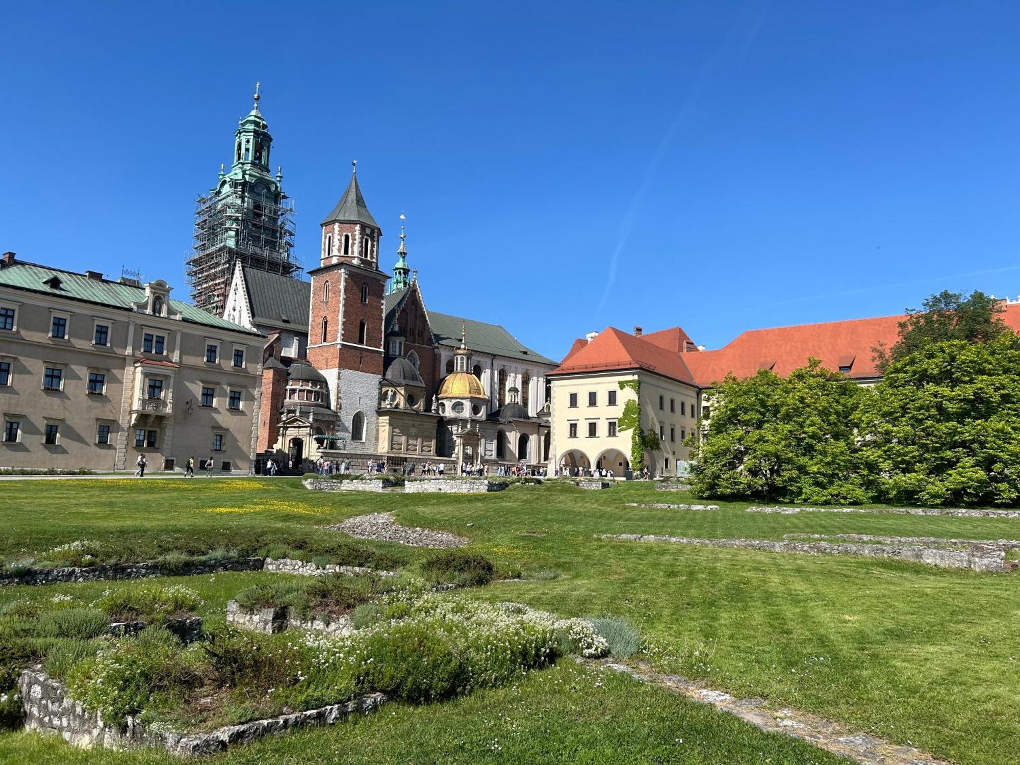 Charm & Comfort Renovated Gem In Old Town Sarego B Apartment Krakow