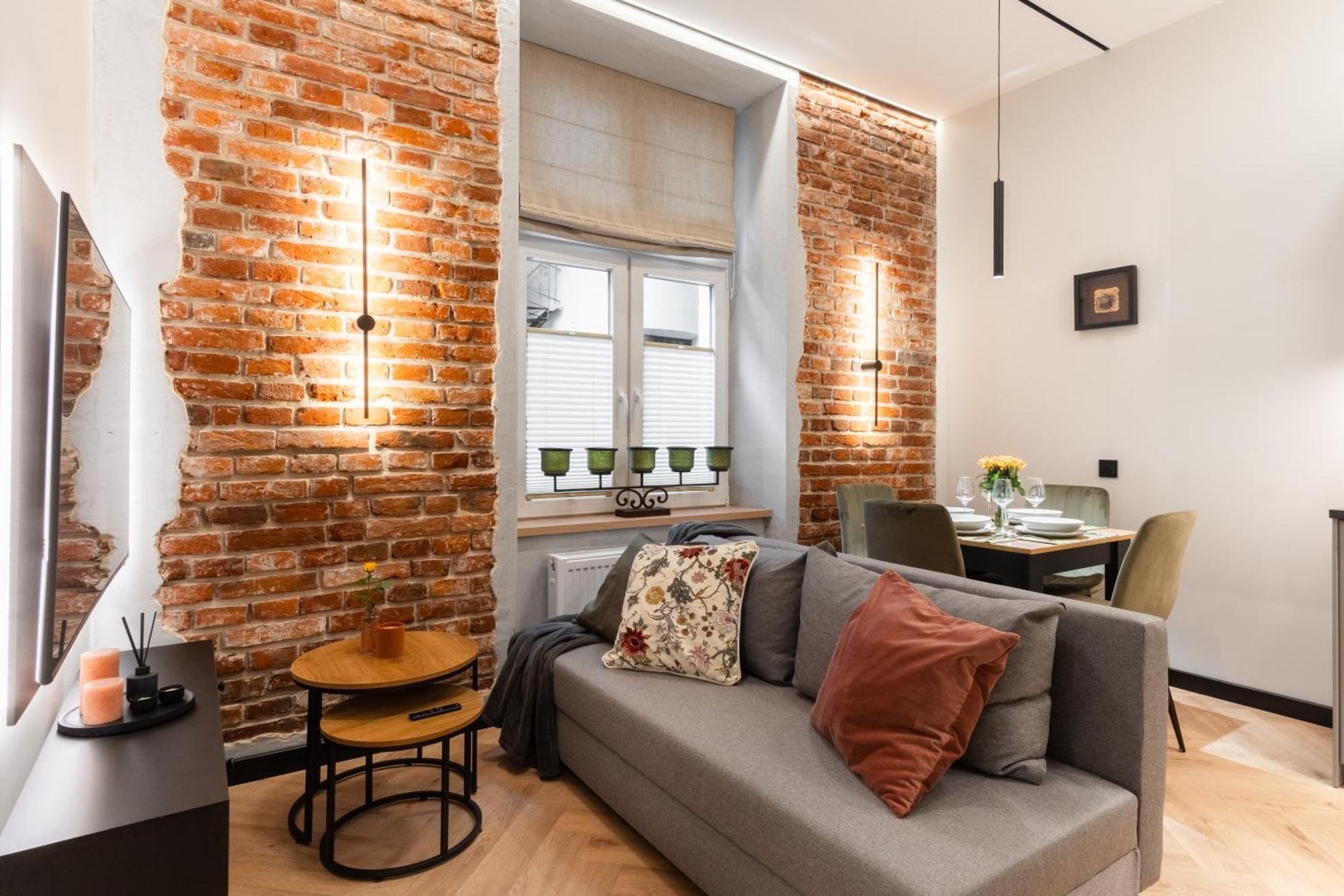 Apartment Charm & Comfort Renovated Gem In Old Town Sarego B Krakow