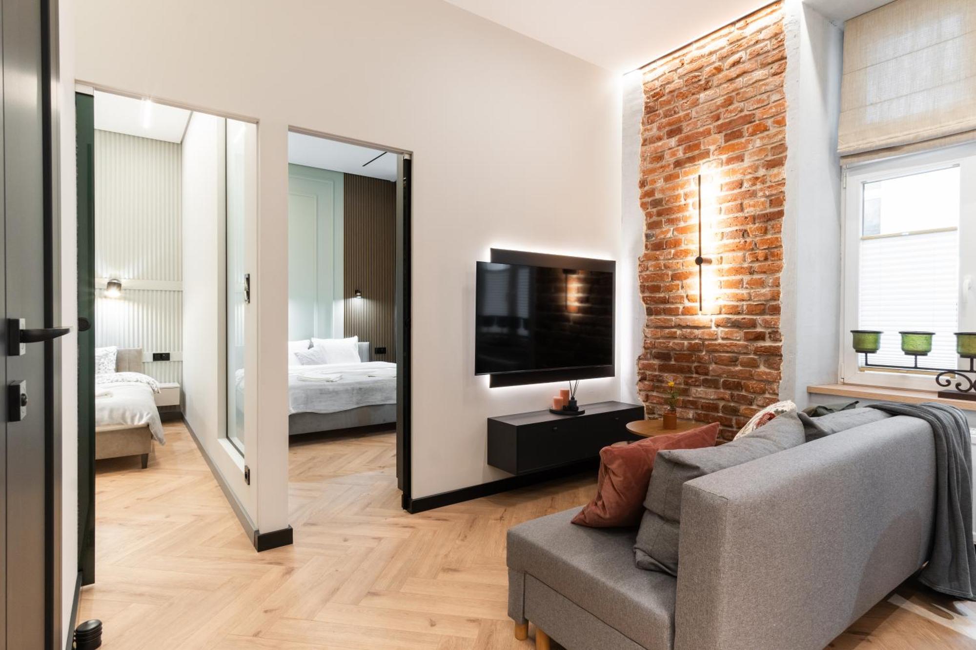 Apartment Charm & Comfort Renovated Gem In Old Town Sarego B *