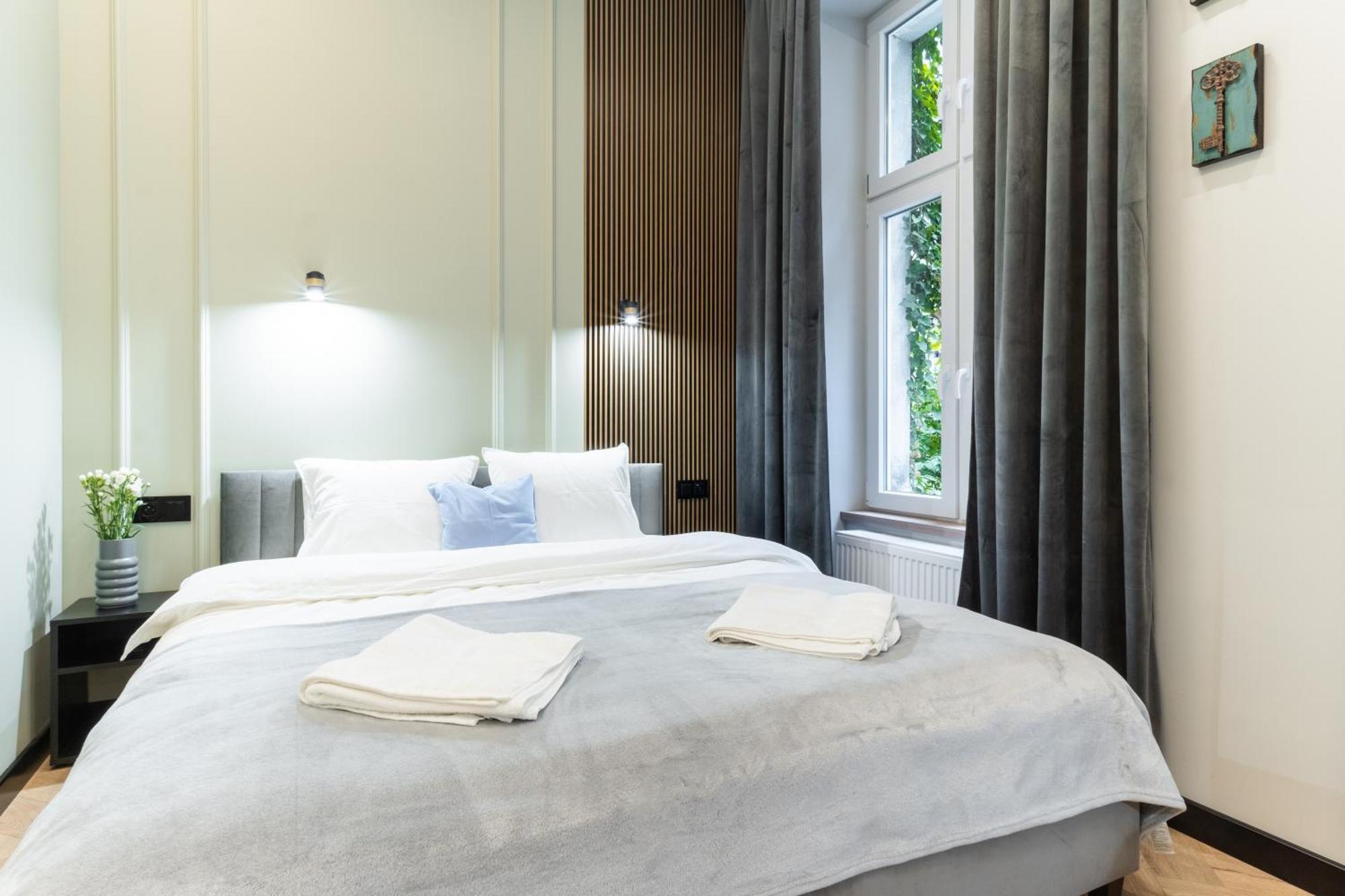 Charm & Comfort Renovated Gem In Old Town Sarego B Cracovia
