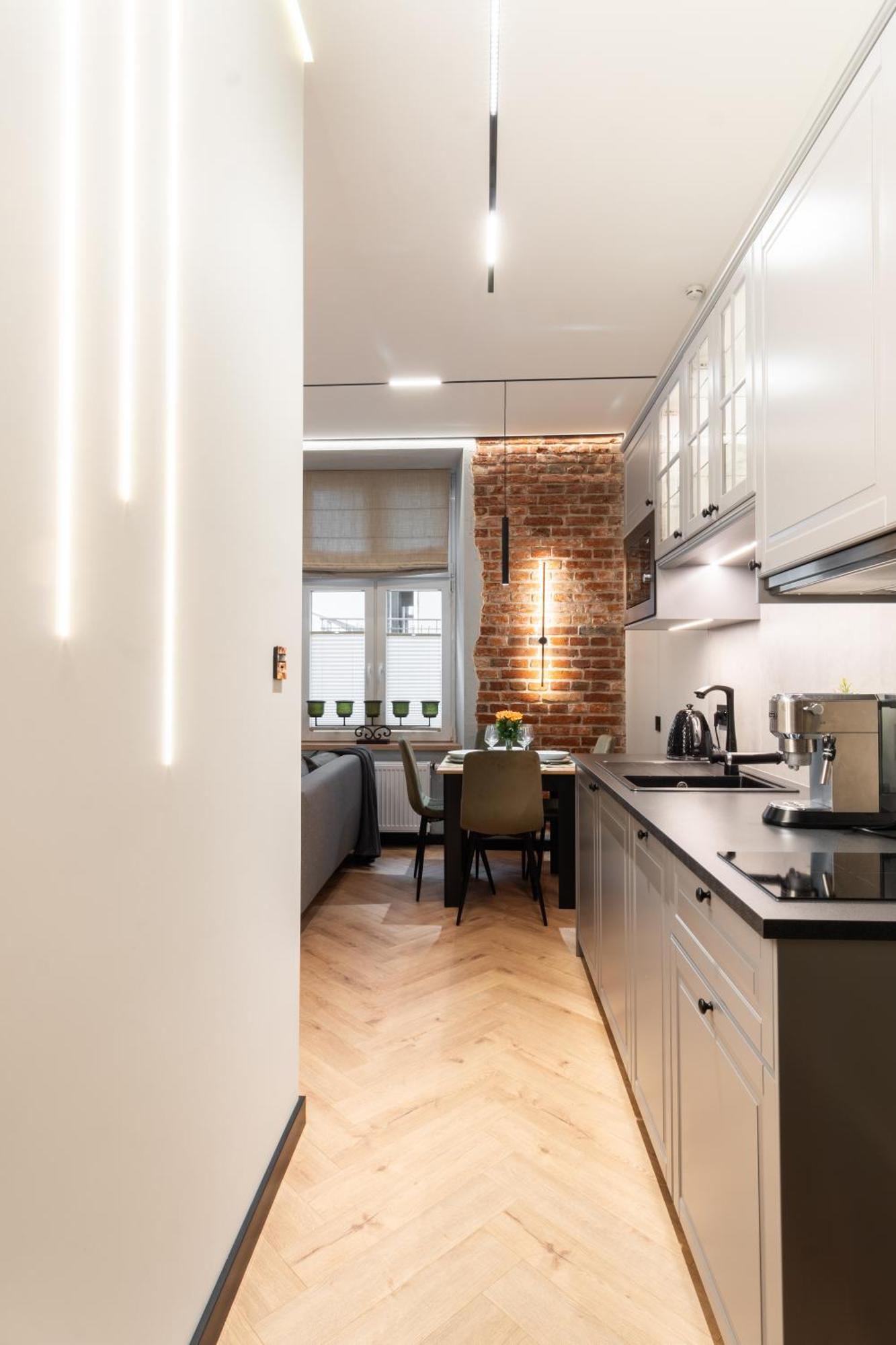 Charm & Comfort Renovated Gem In Old Town Sarego B * Krakow
