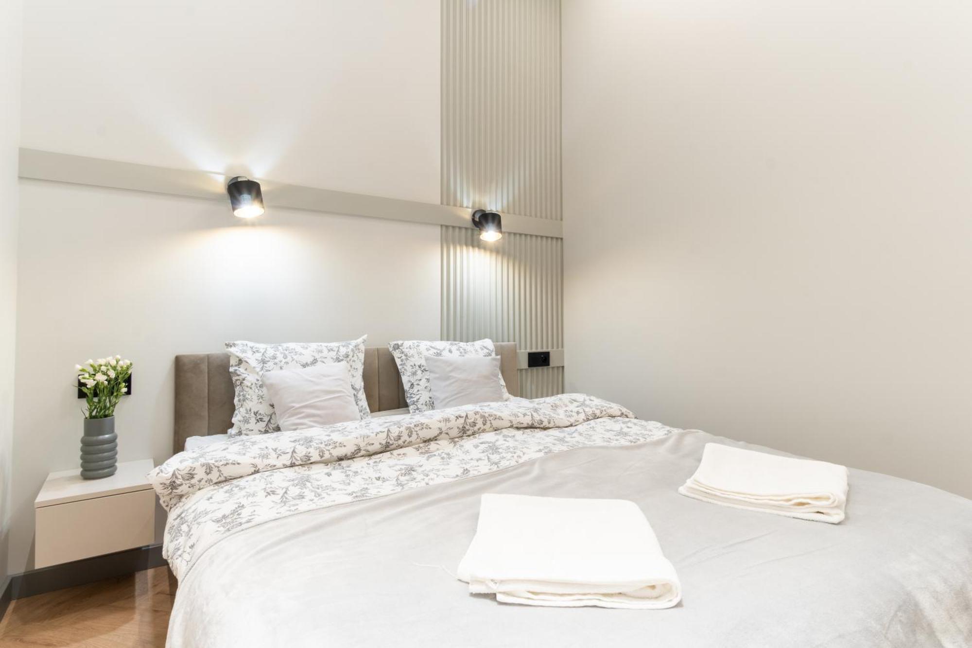 Charm & Comfort Renovated Gem In Old Town Sarego B Krakow
